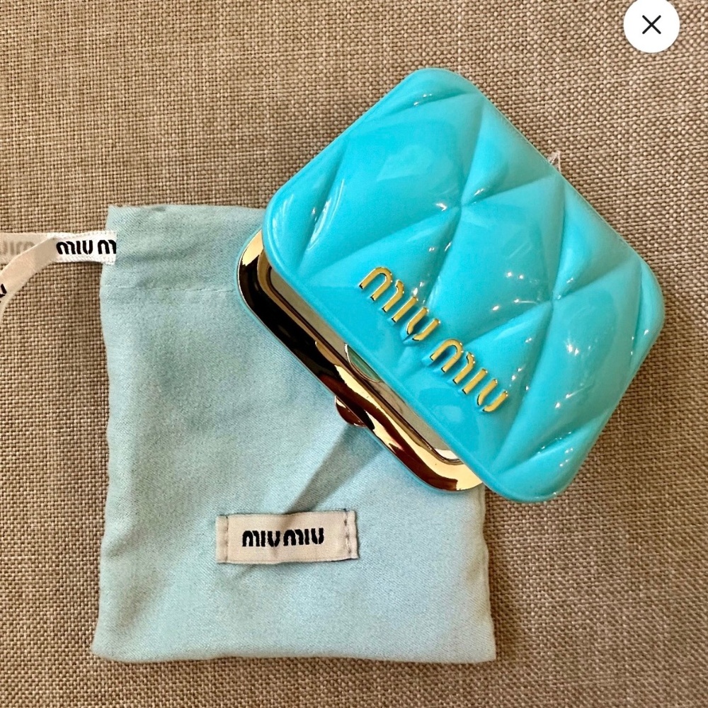 Miu Miu Compact Mirror